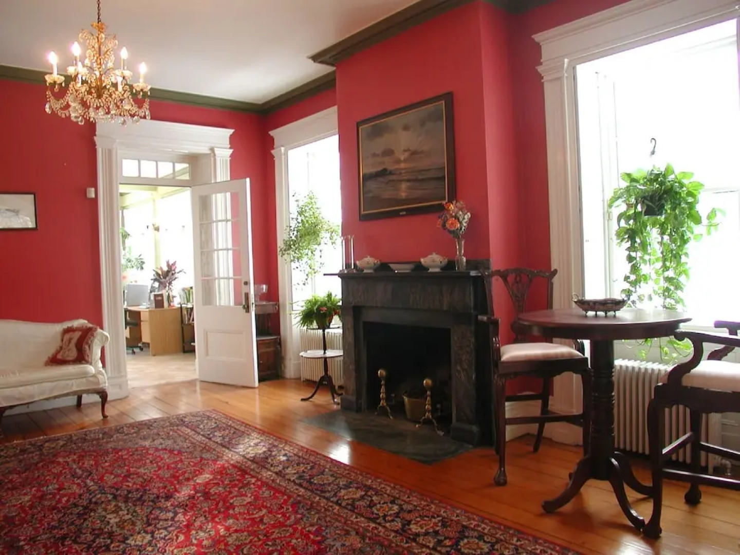 Delano Homestead Bed & Breakfast