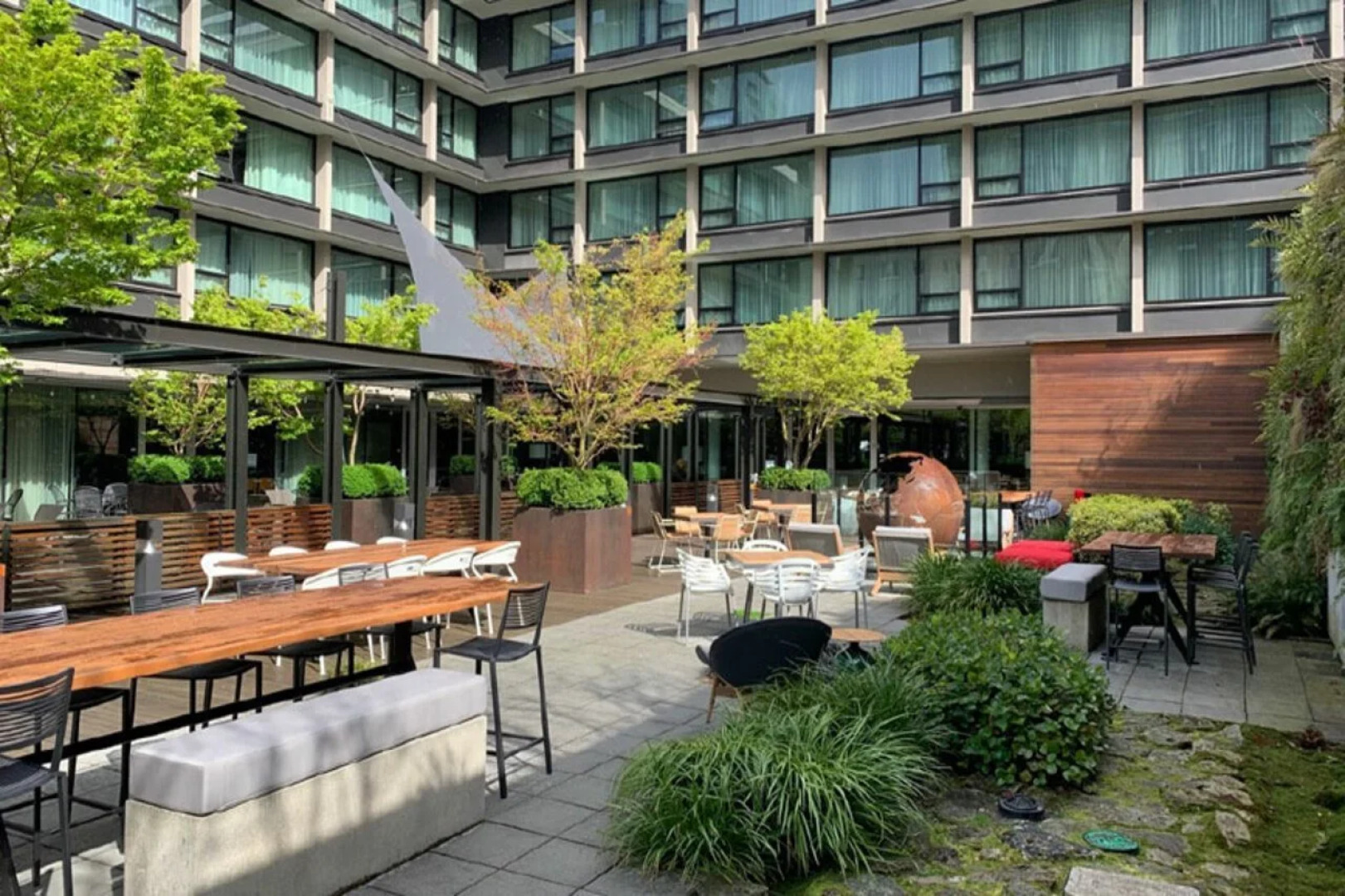 The Hotel Zags Portland