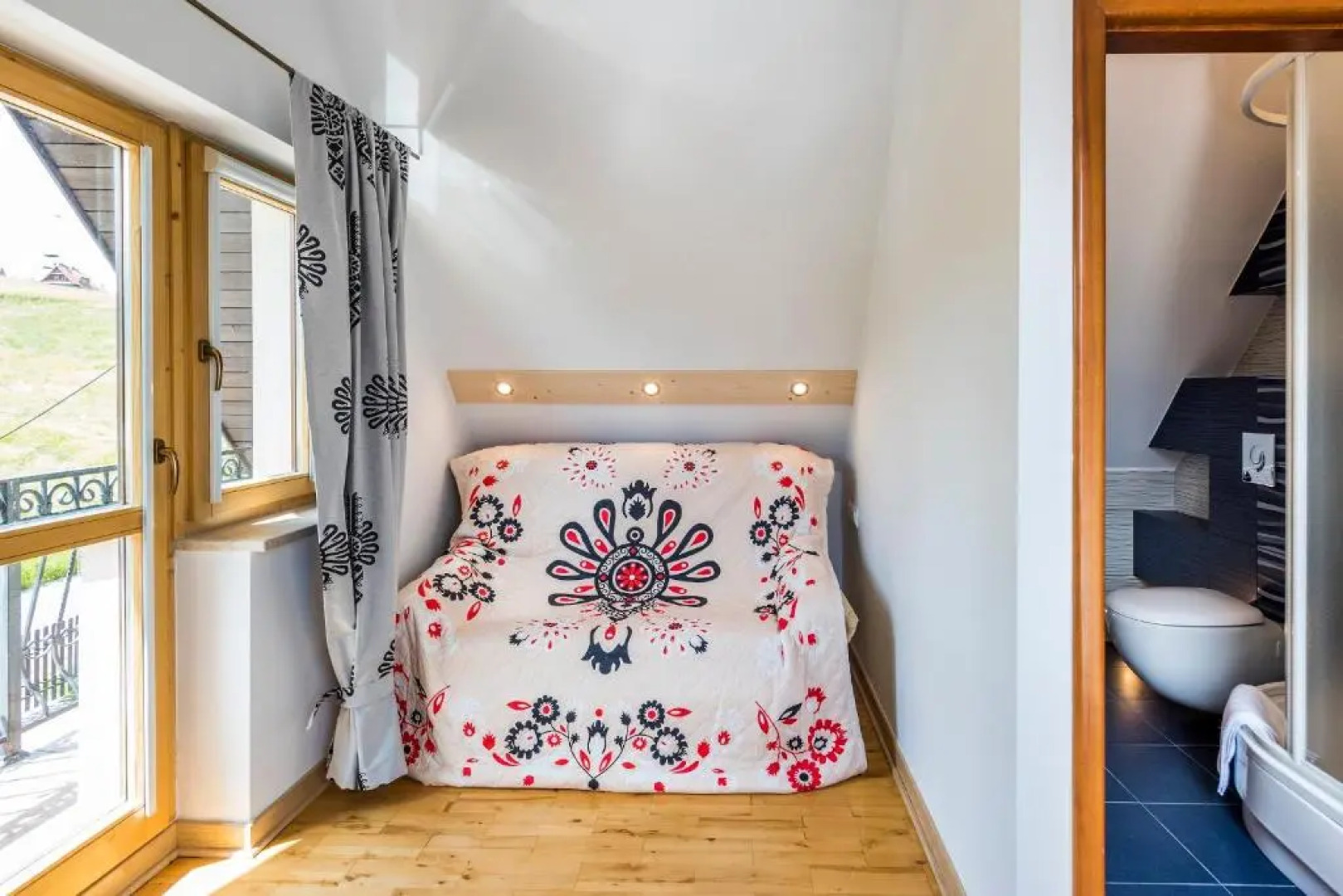 Willa Czajka - Widokowe Apartamenty