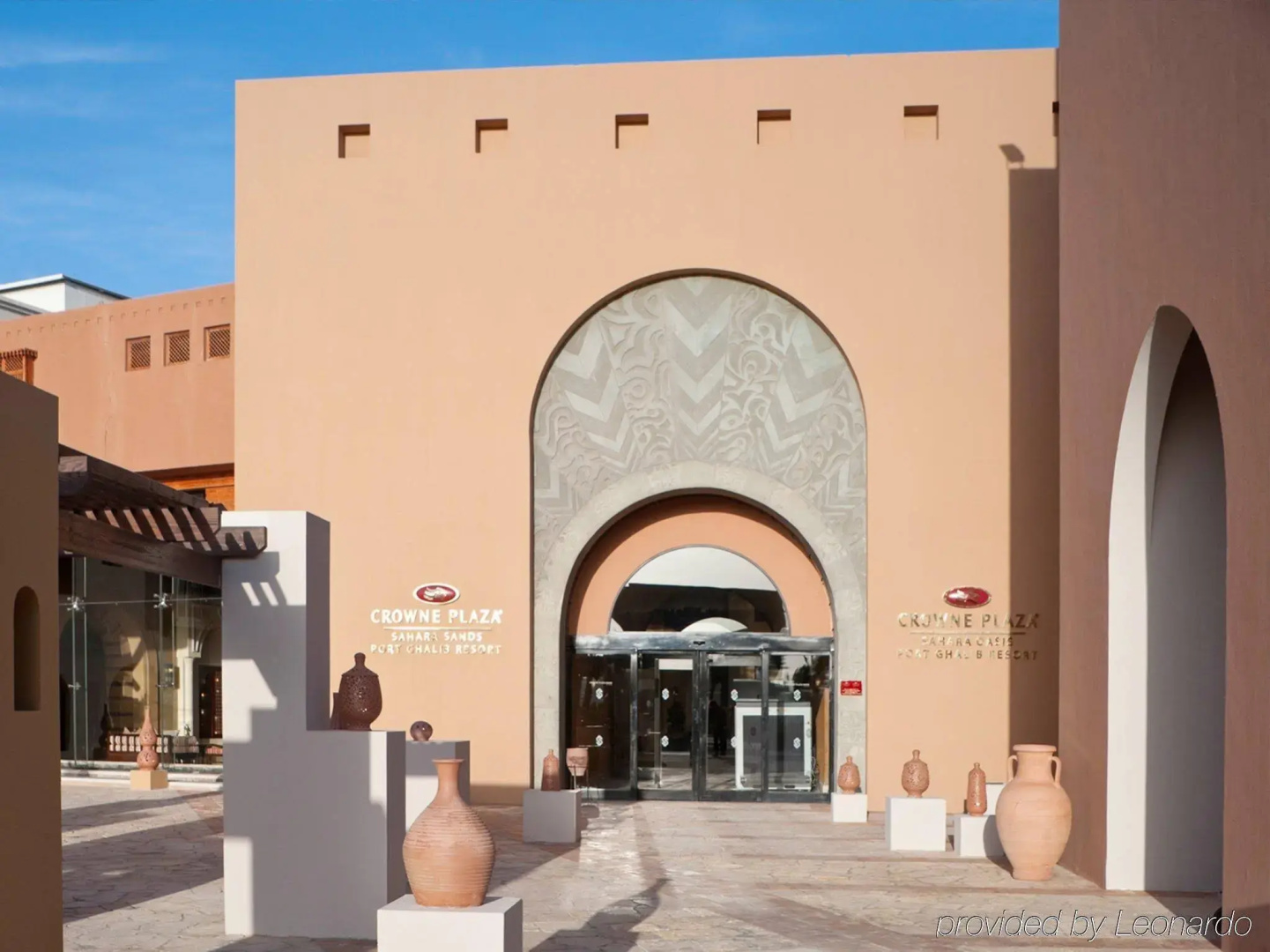 Pickalbatros Sands Port Ghalib