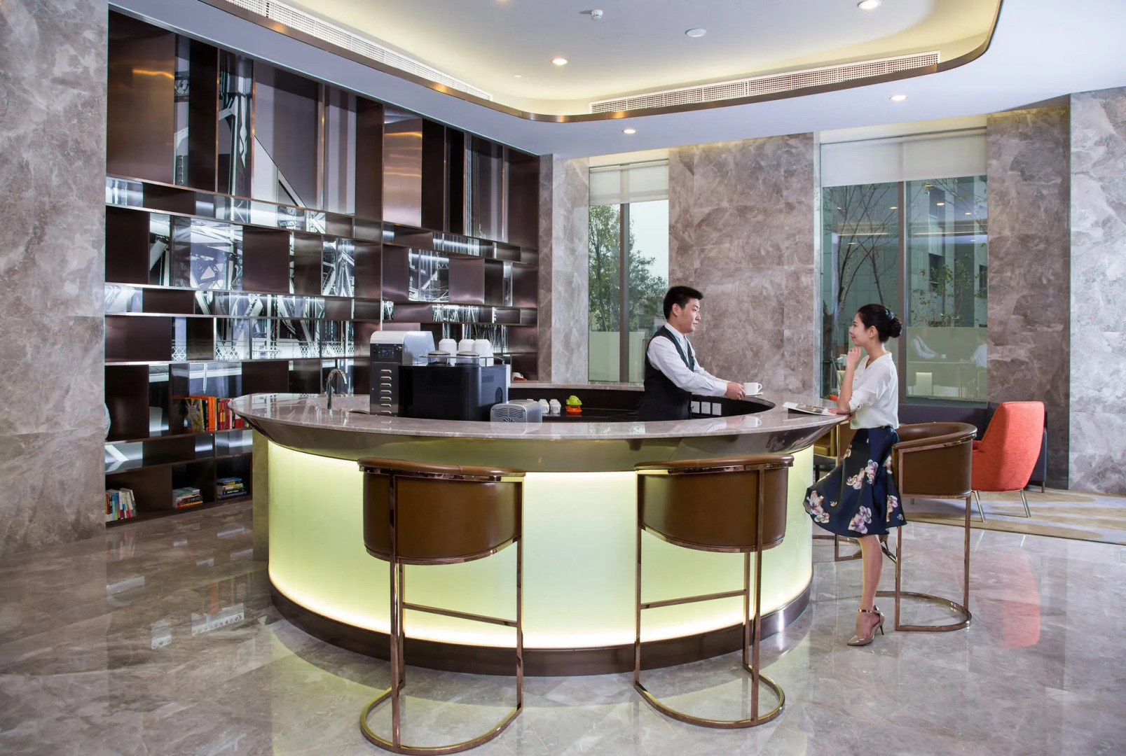 CM+ Service Apartment