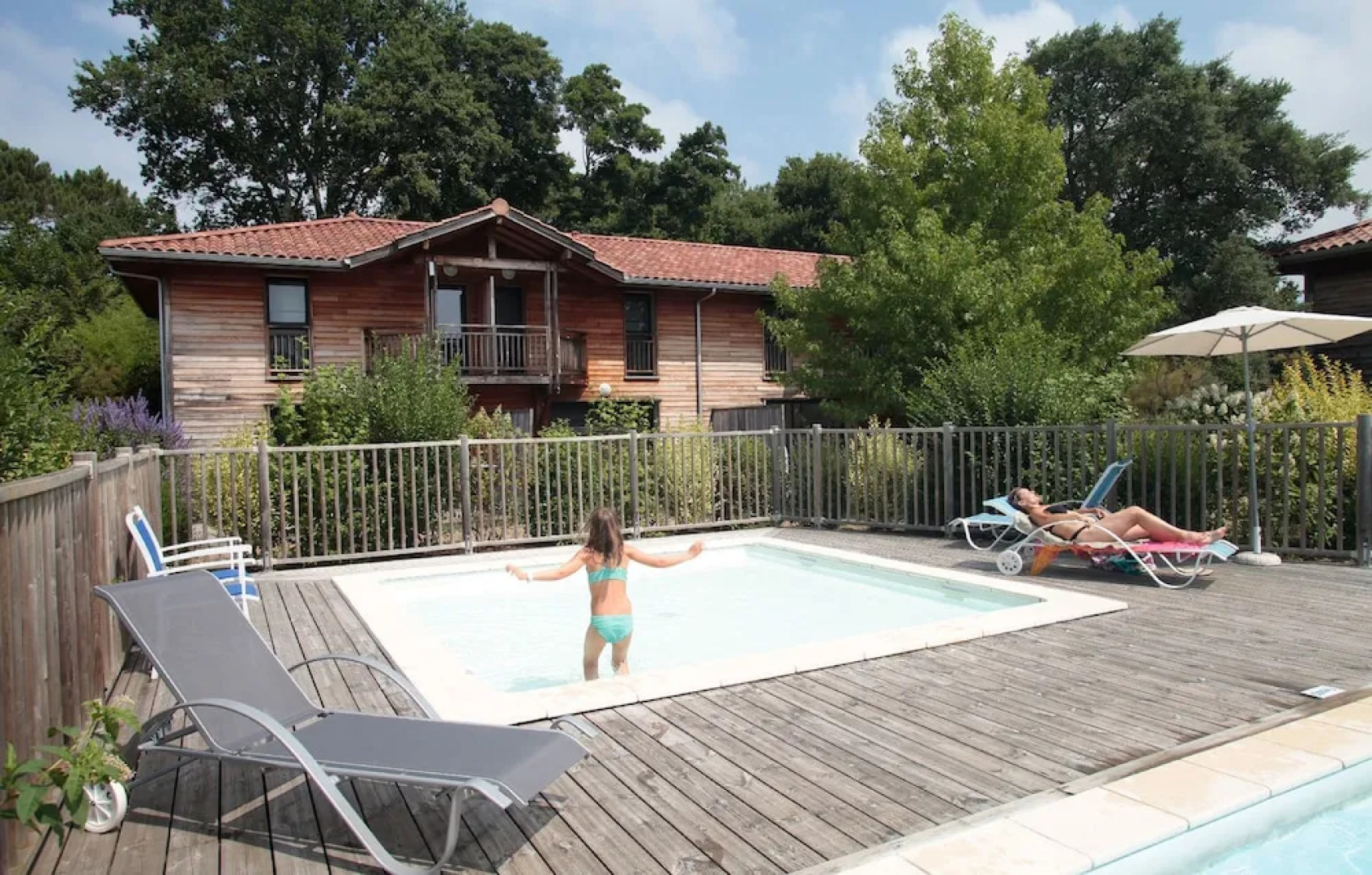 Résidence Odalys Domaine de la Prade