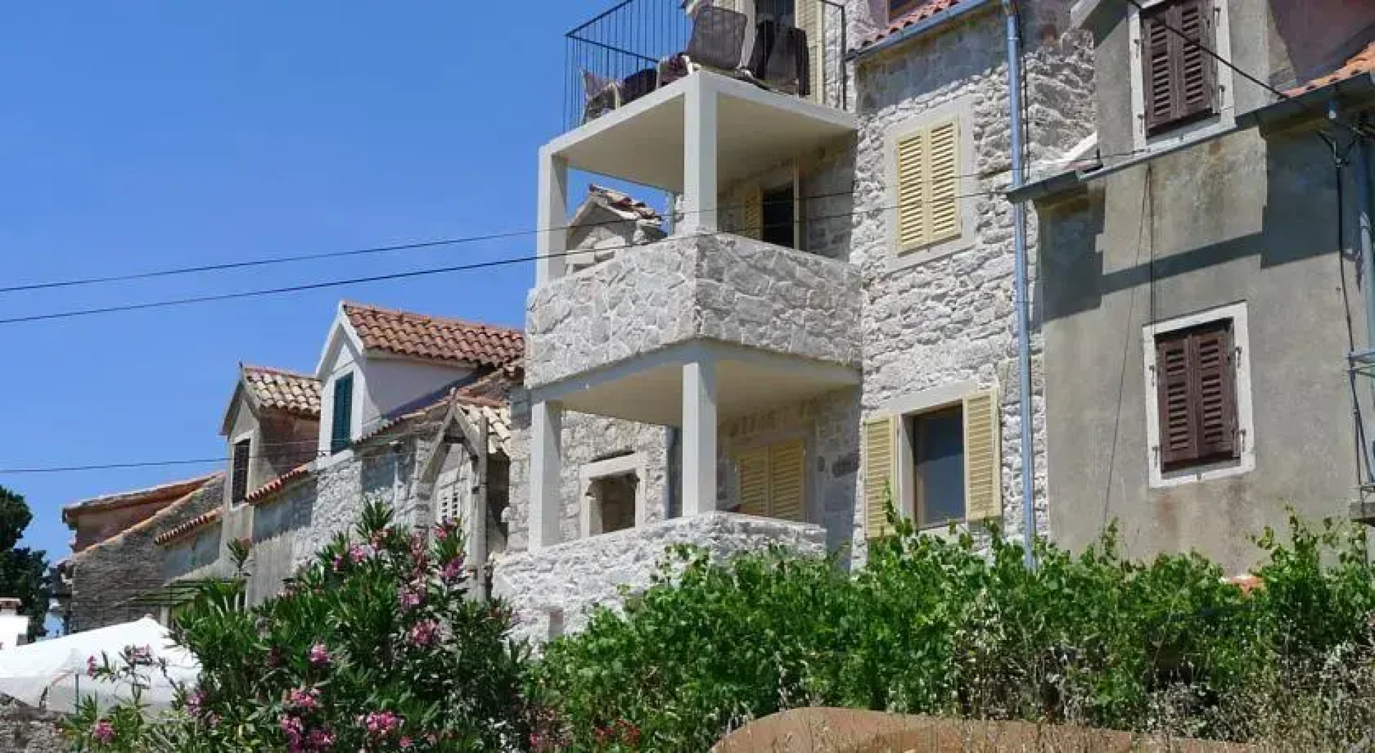 Holiday Home Stone House Nana