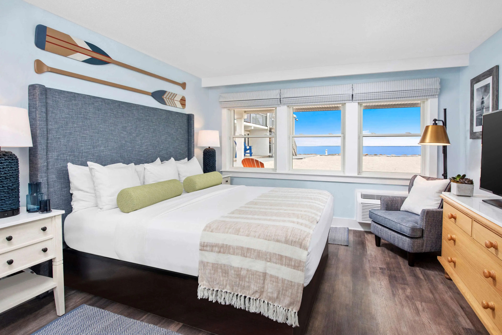 Sea Crest Beach Resort