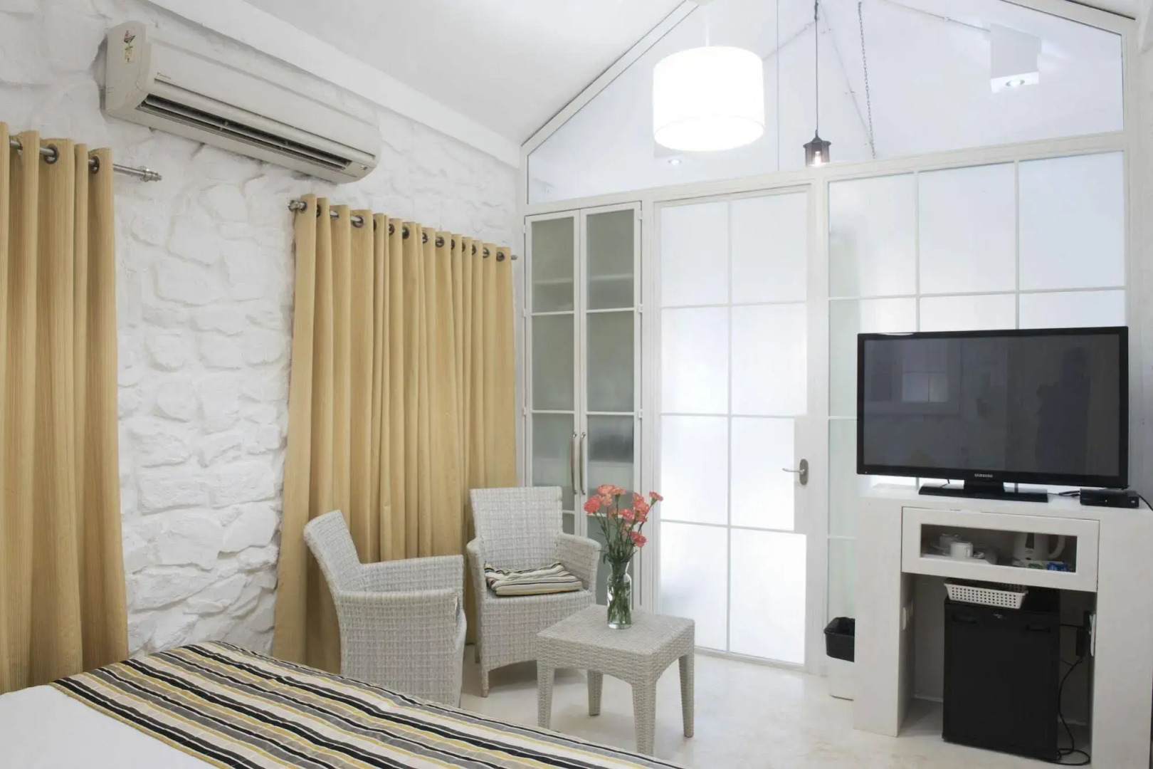 The Tamarind Hotel Anjuna, Goa