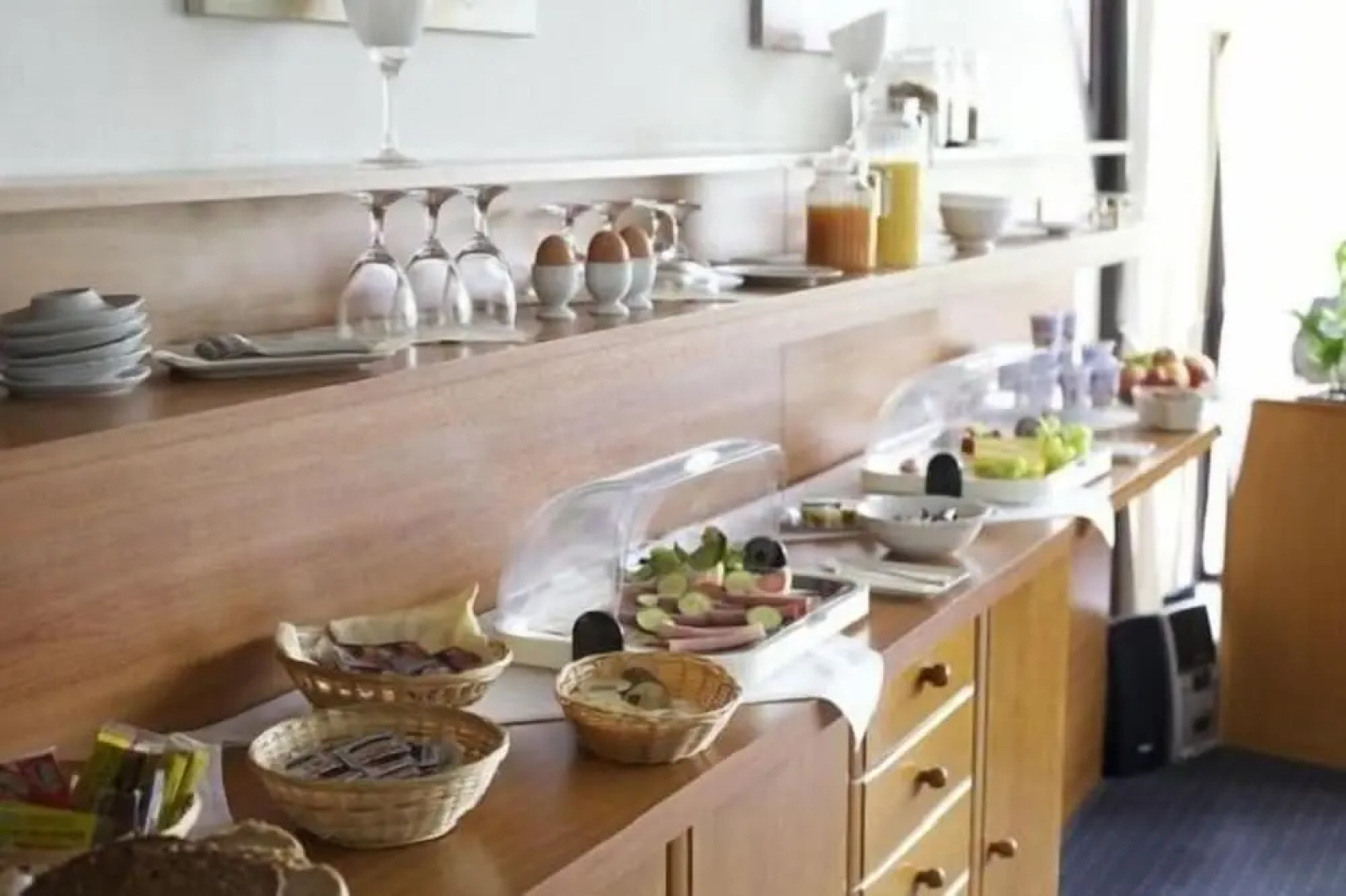 Hotel Restaurant Ikaros