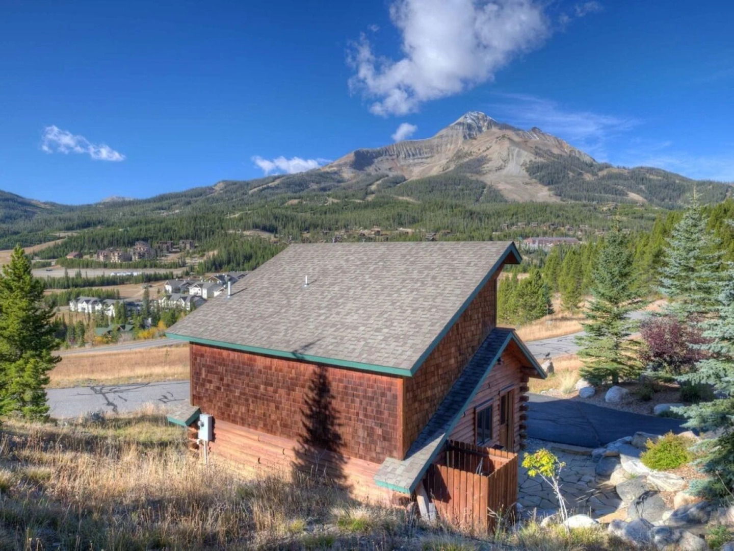 Big Sky - Washaki Cabin