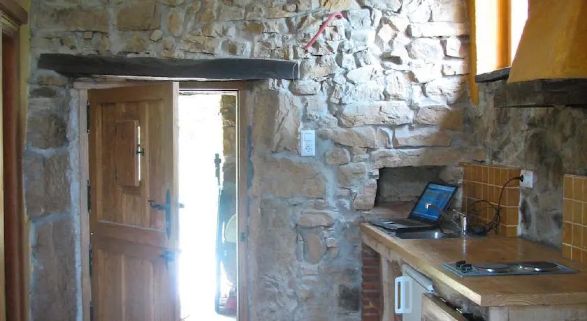 Apartamento Rural en Plena Naturaleza