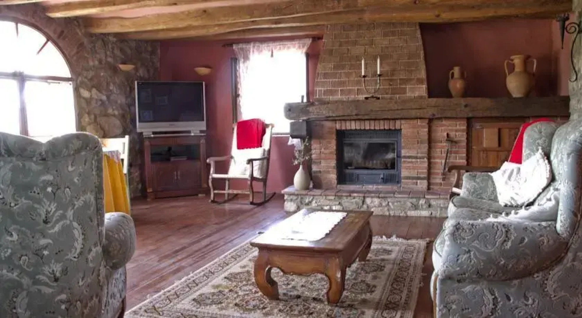 La Casa Pairal De La Marca