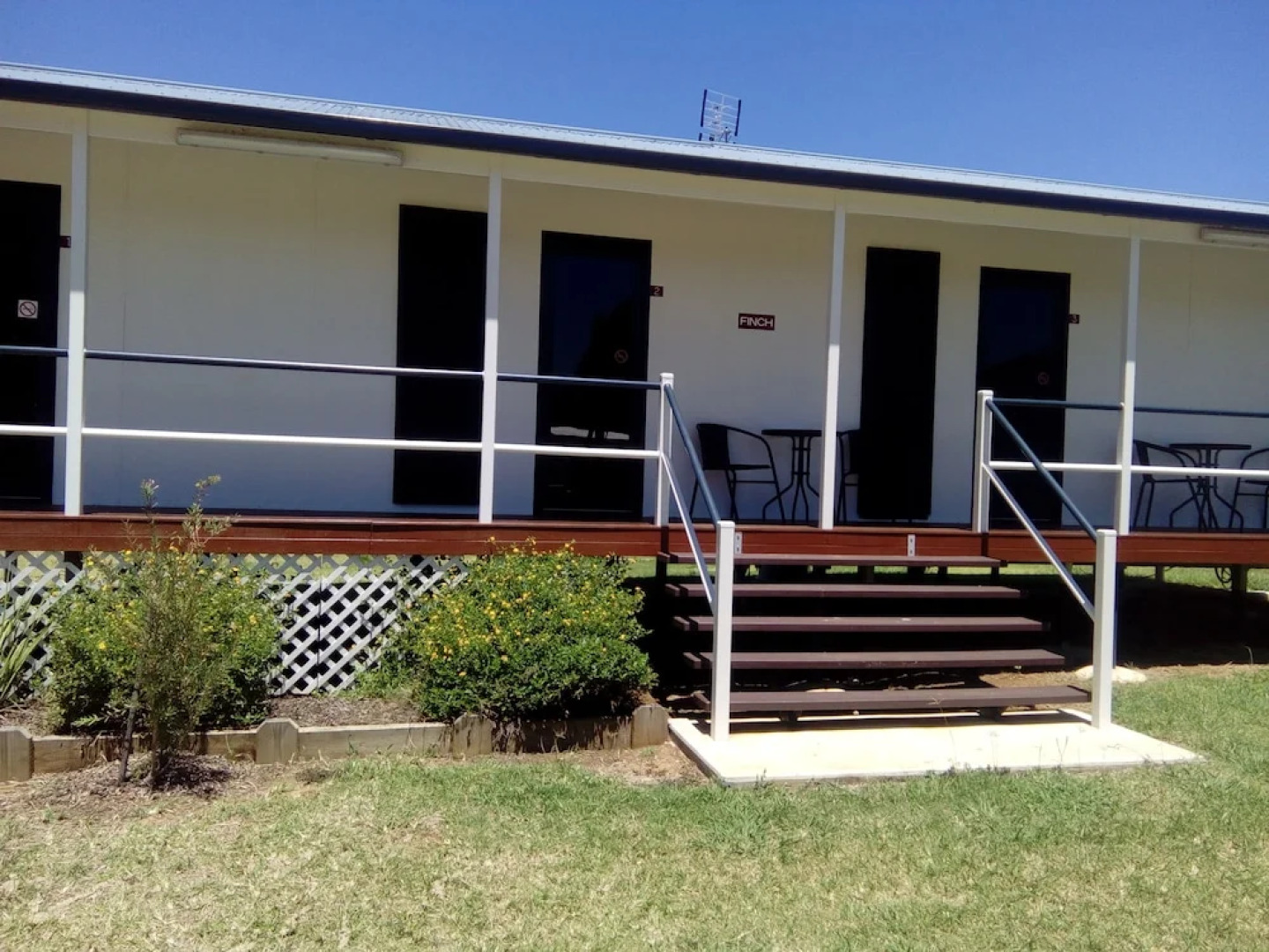 Wondai Accommodation Units and Villas