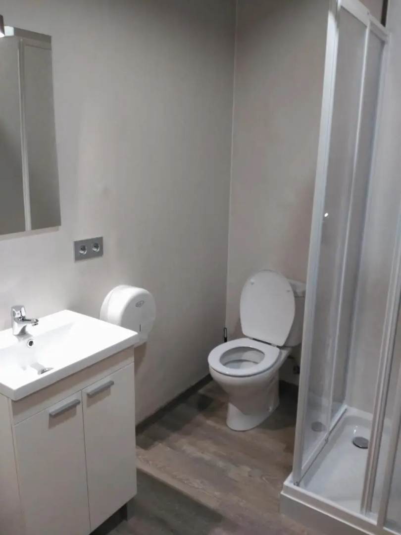 Albergue Porta Santa