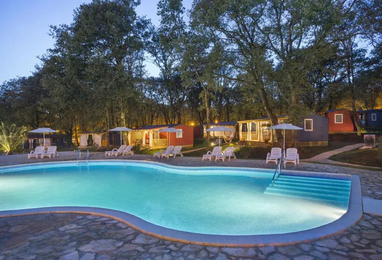 Holiday Homes Istrian Premium Village