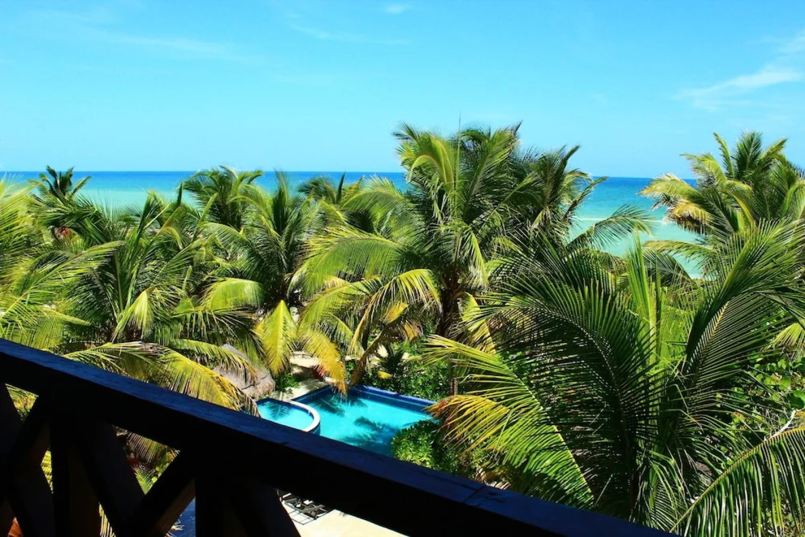 Tulix Cay Luxury Ocean Front Villa
