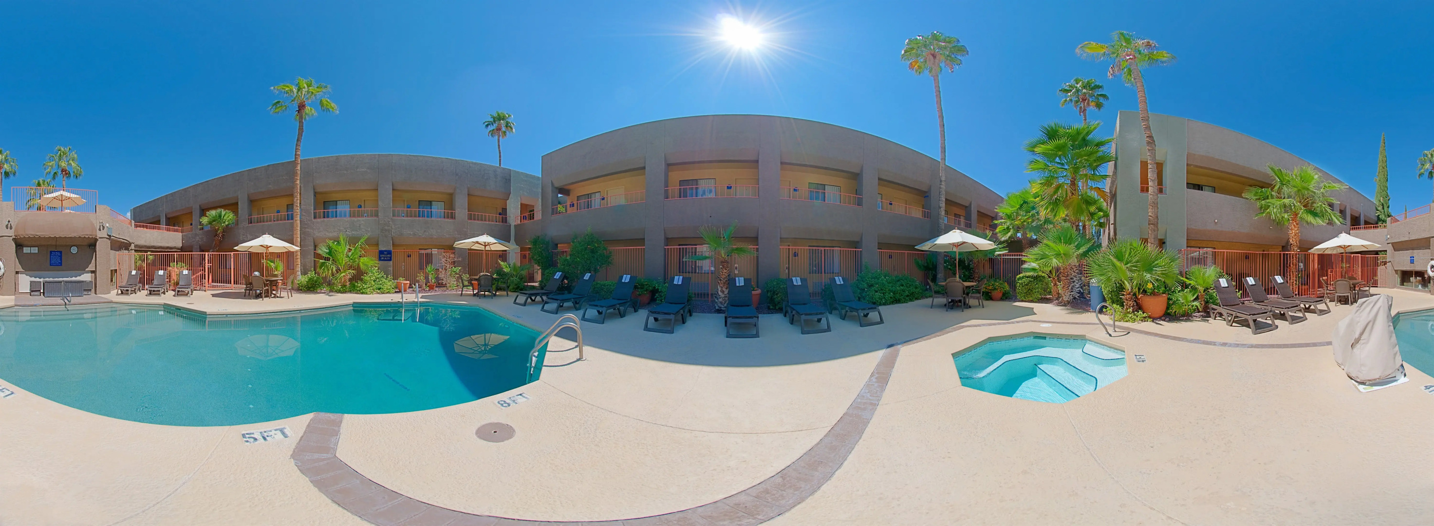 Best Western InnSuites Tucson Foothills Hotel & Suites
