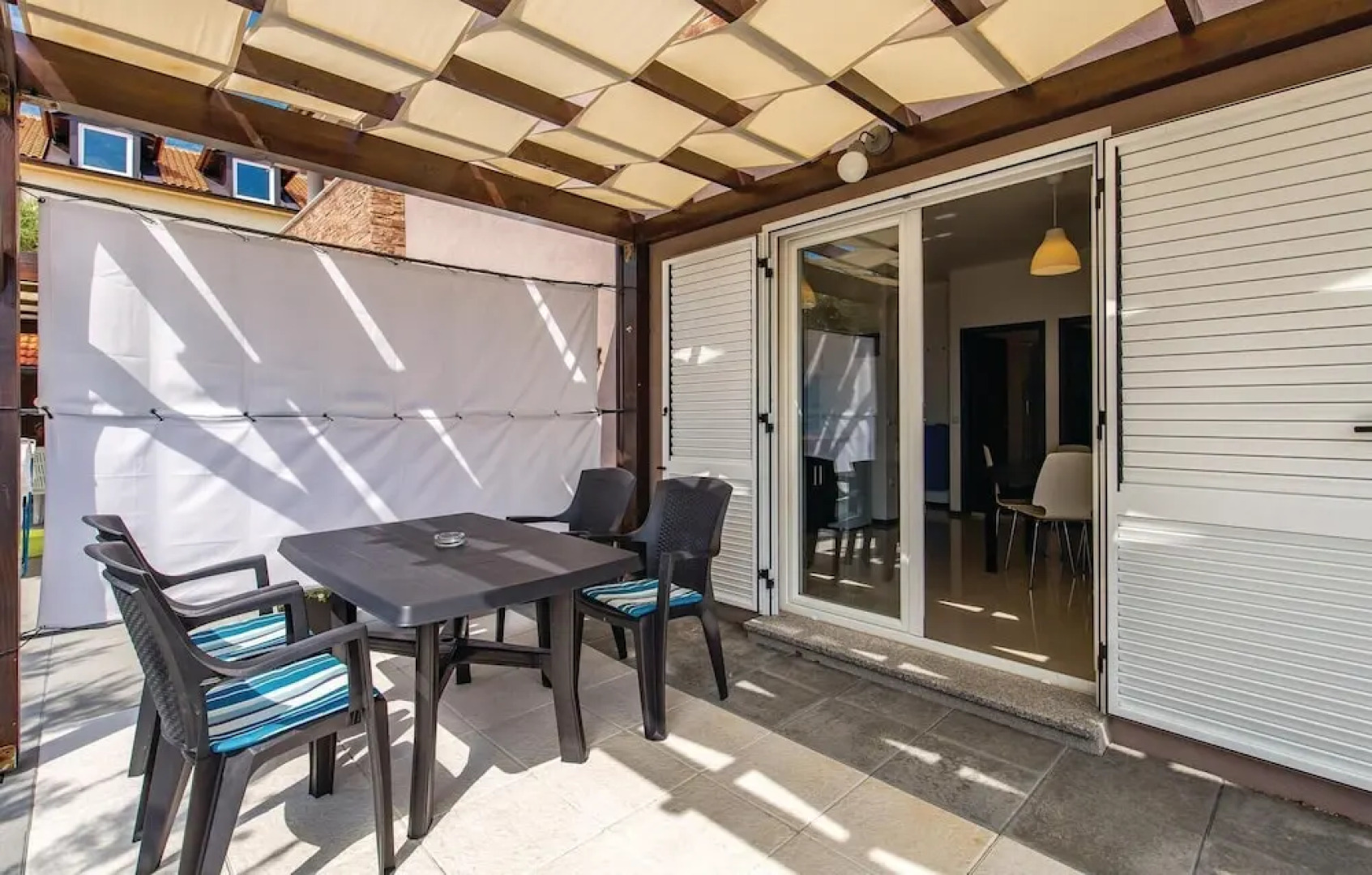 Beautiful Home in Mandre With Wifi and 1 Bedrooms