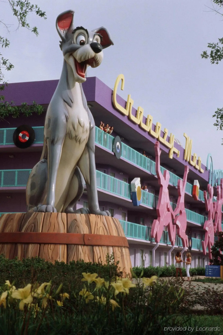 Disney's Pop Century Resort