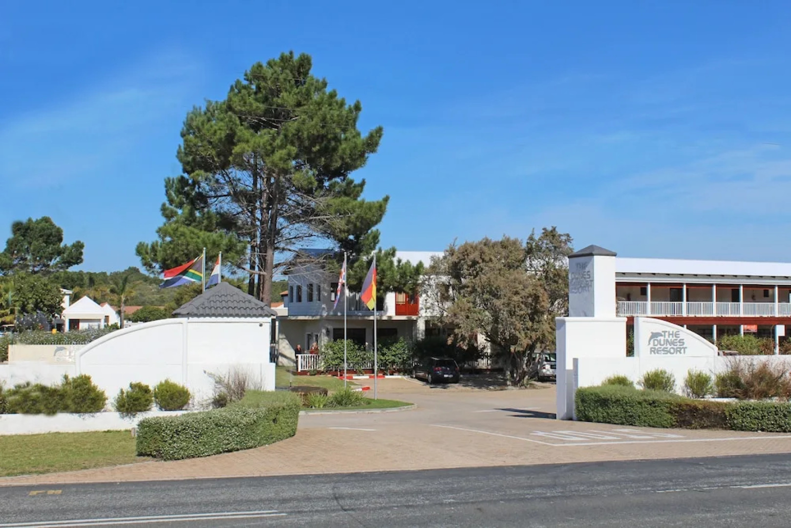 The Dunes (Plett Just Property)