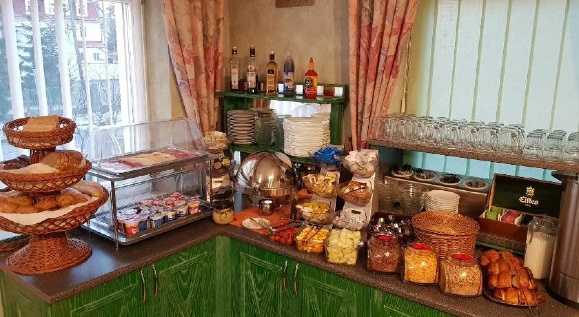 Hotel Sanatorium Mariot