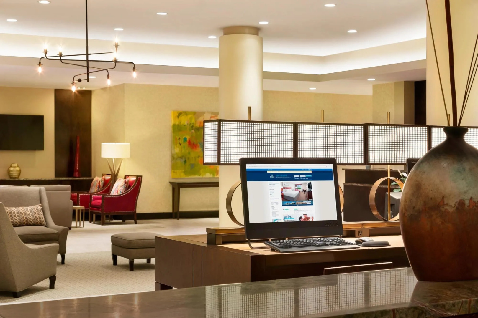 DoubleTree by Hilton Washington DC North/Gaithersburg