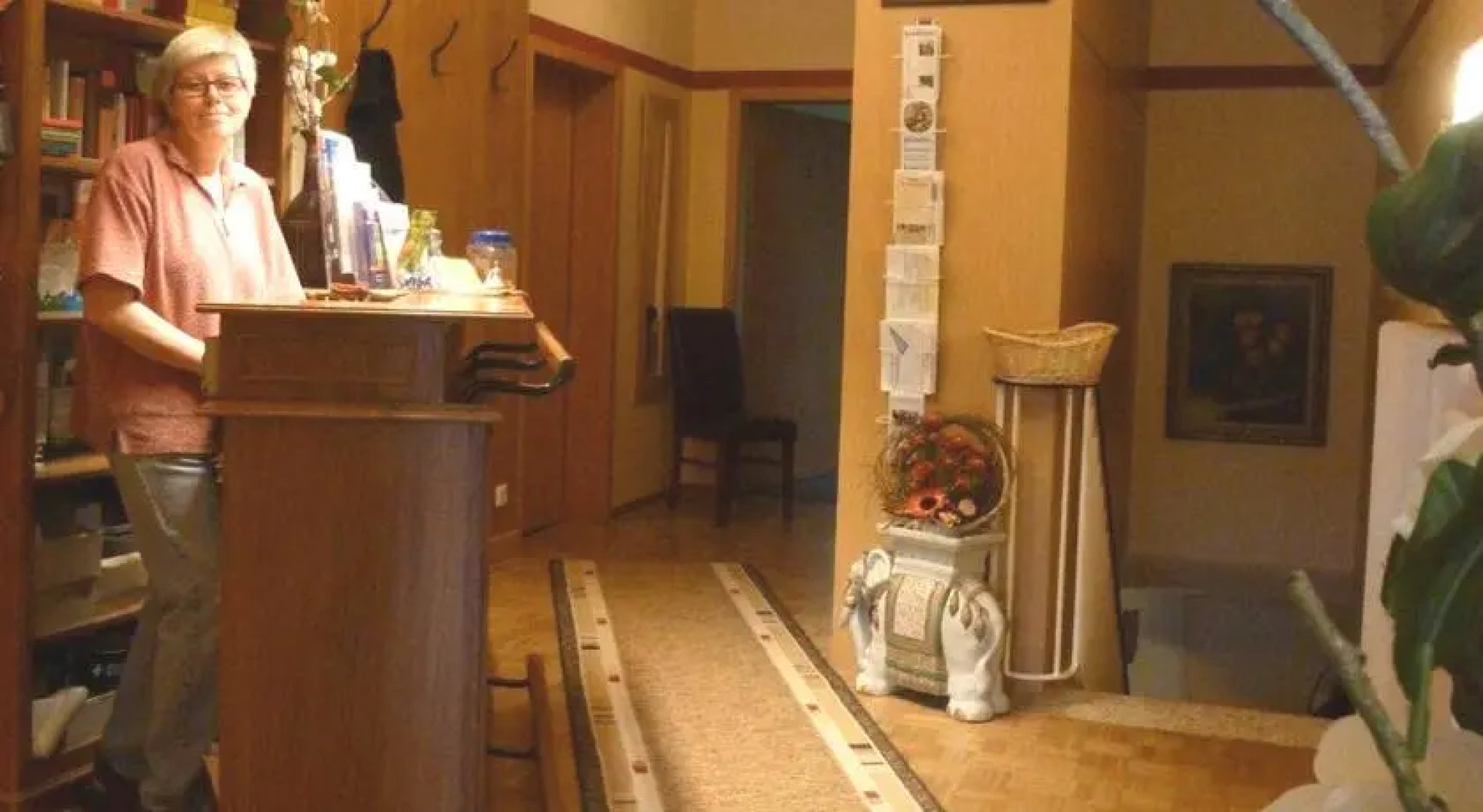 Hotel garni am Rantzauer See