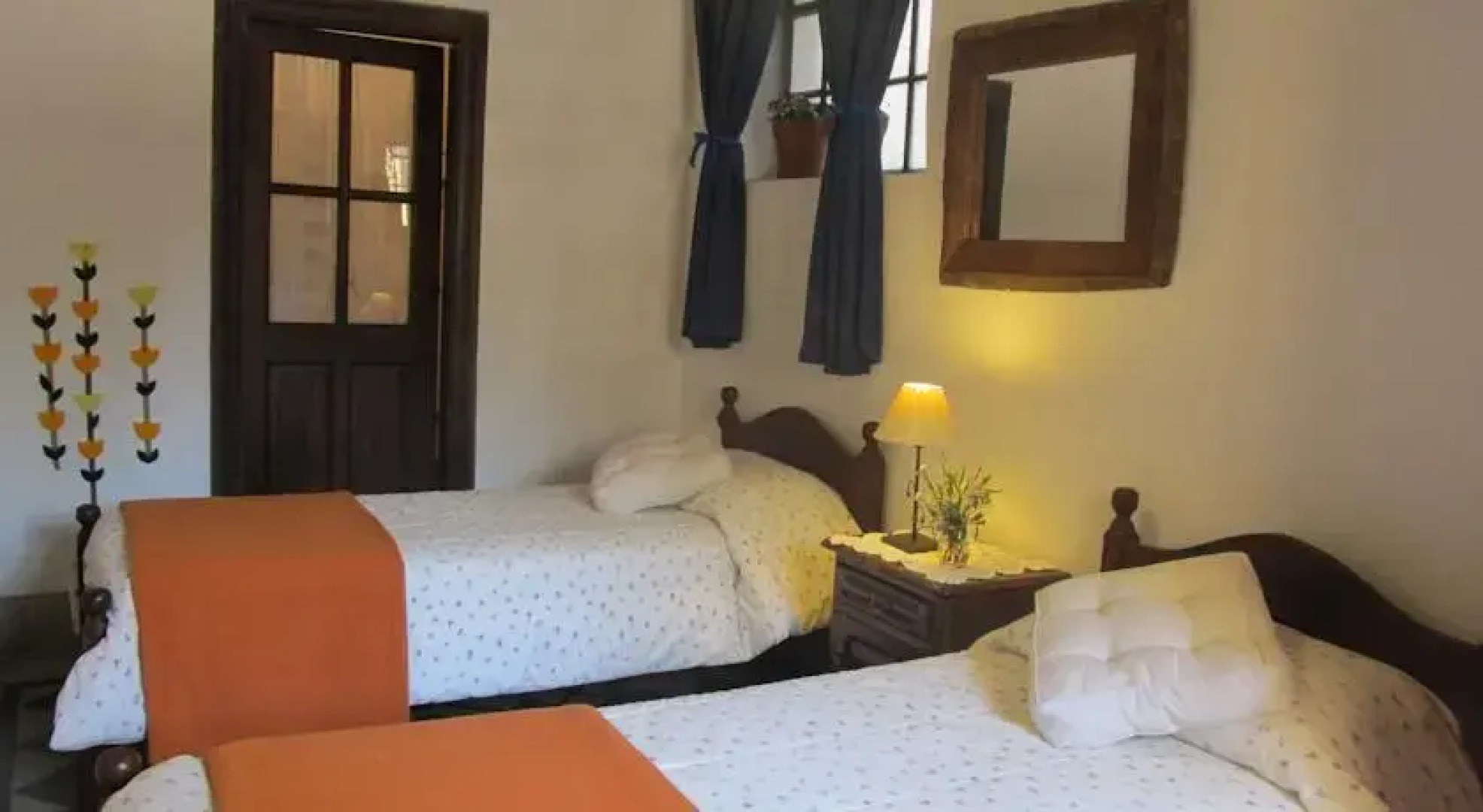 La Fonda de Cruz Chica