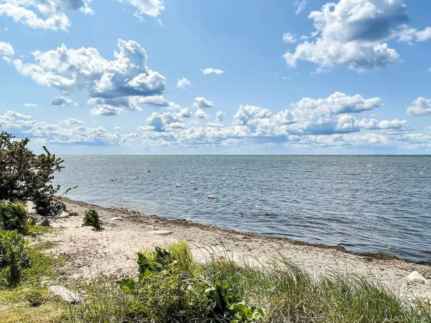 Holiday Home Near Morbylanga Beach