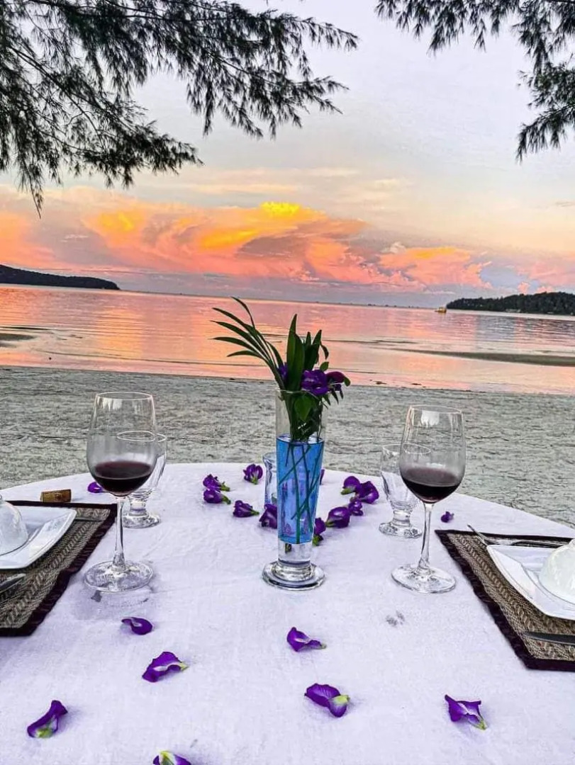 Moonlight Resort Koh Rongsanloem