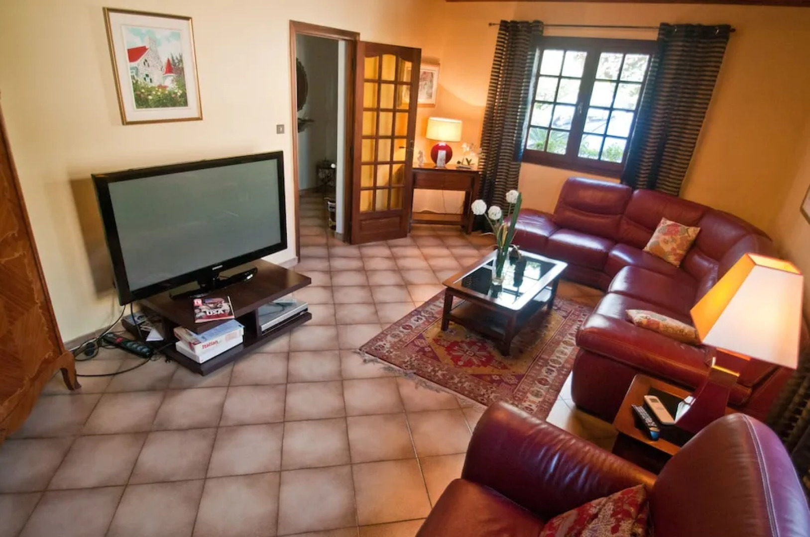 Apartment With 3 Bedrooms in Furiani, With Pool Access, Enclosed Garden and Wifi - 4 km From the Beach
