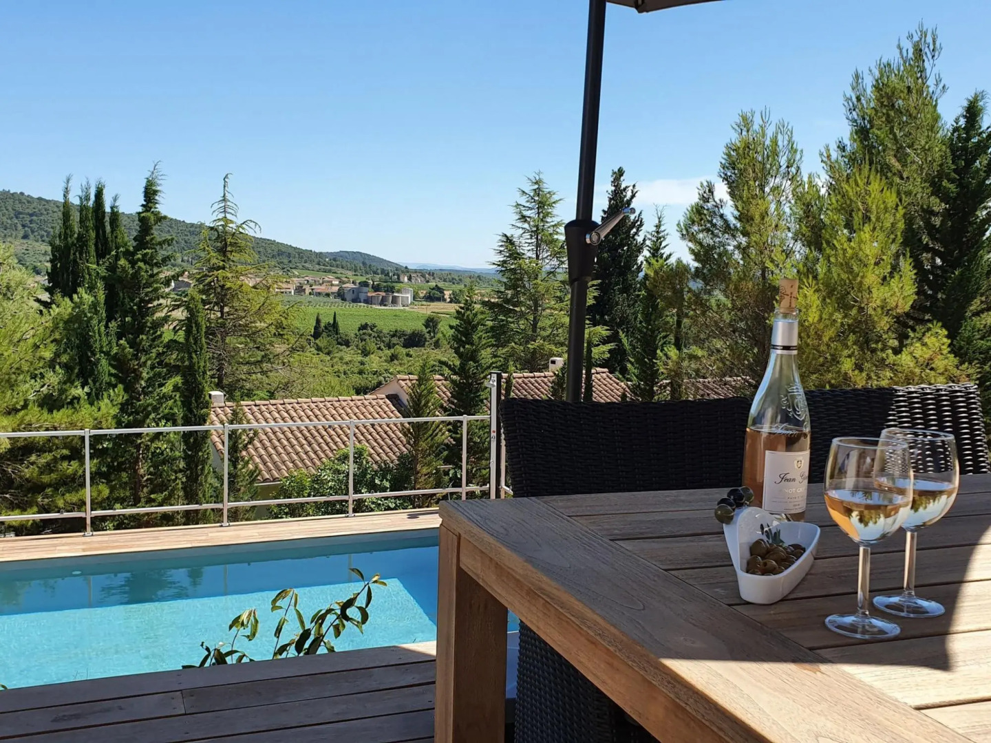 Delightful Villa in Beaufort With Private Swimming Pool