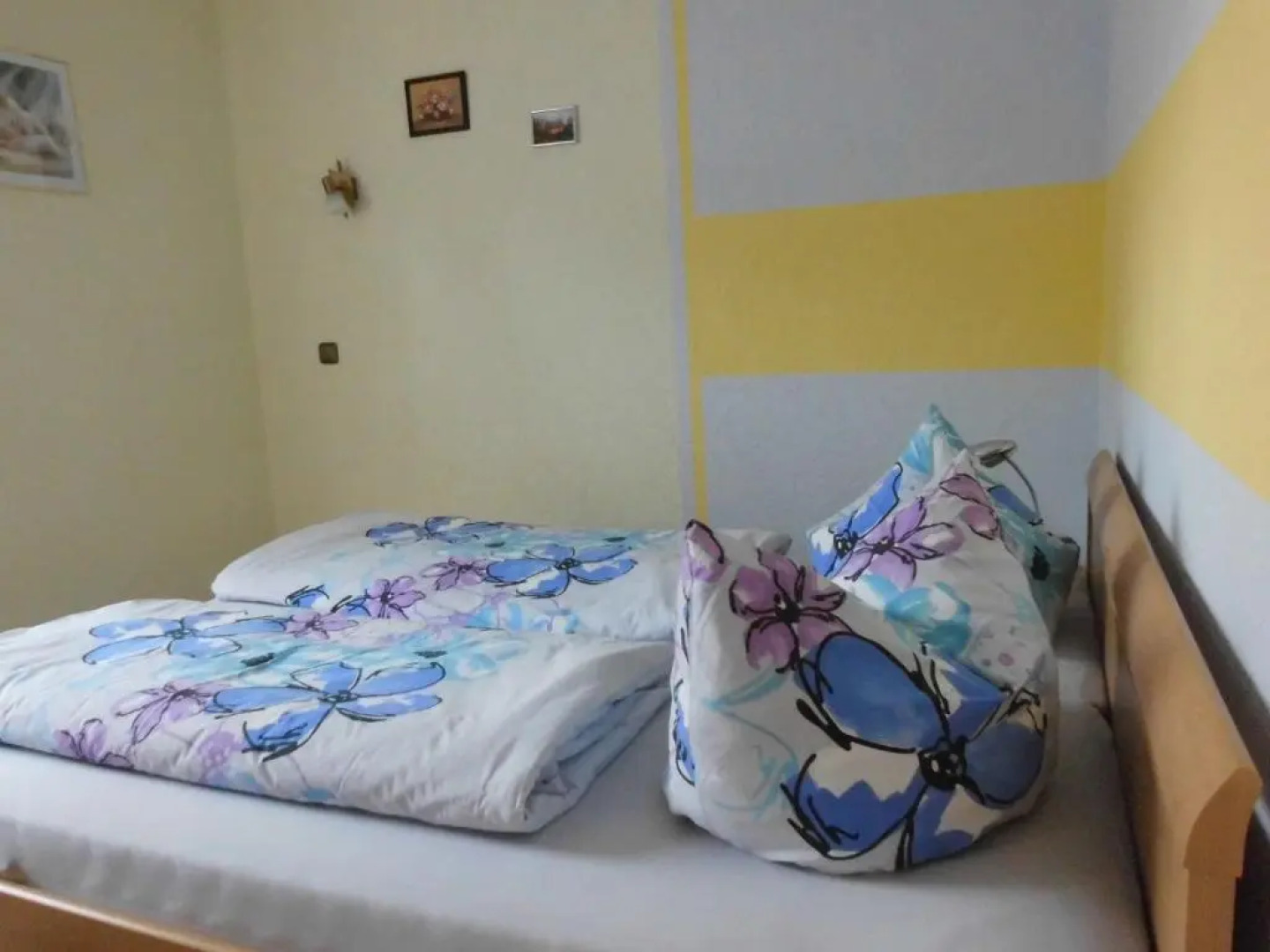 Bungalow Idylle Am See