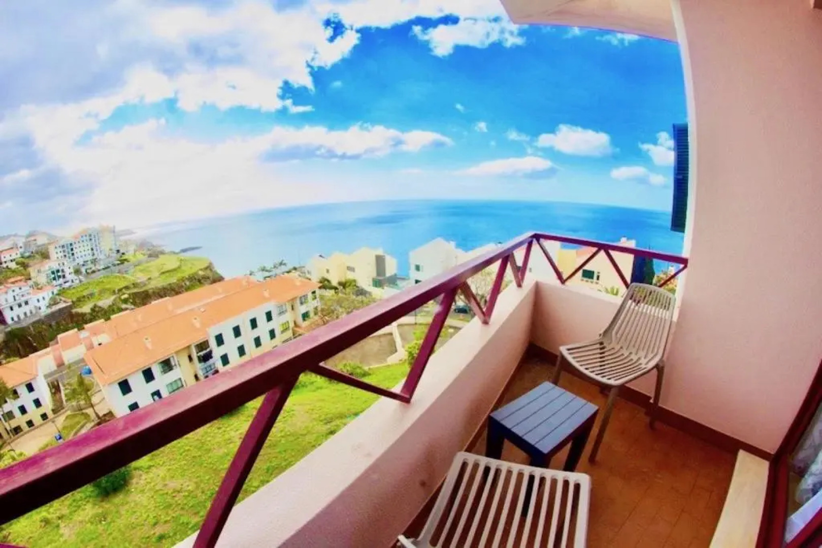 Sol & Mar Camara de Lobos