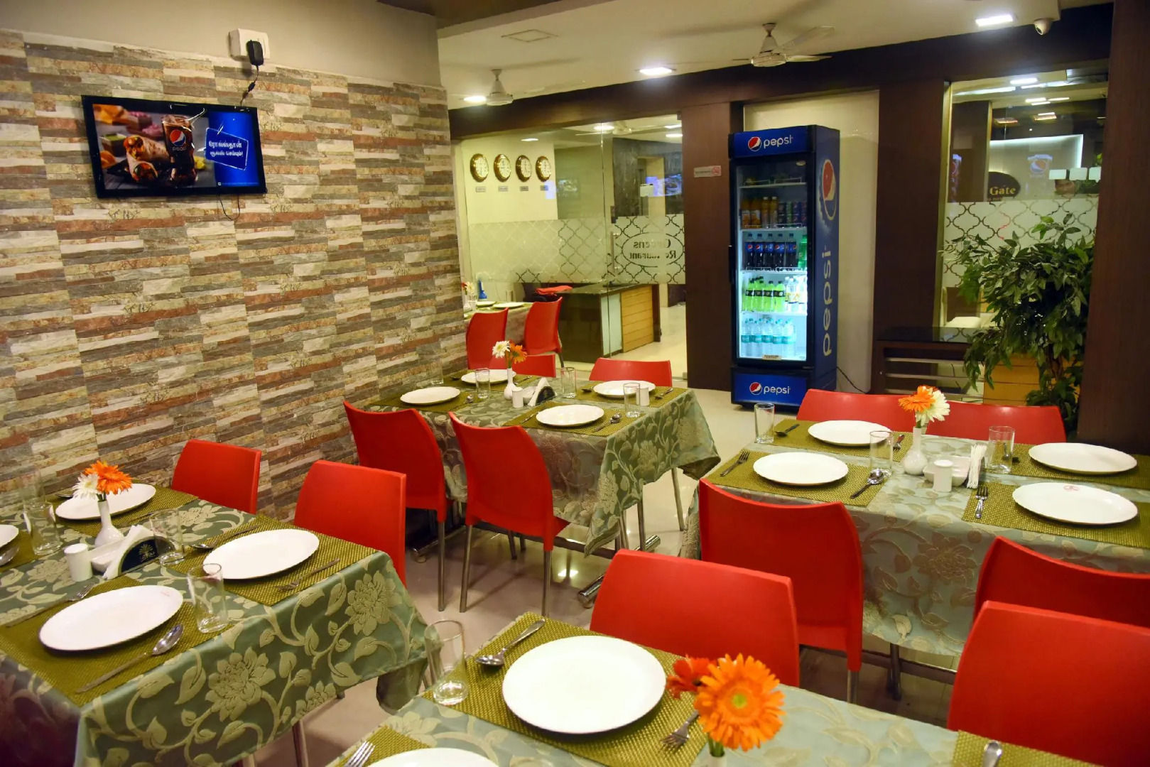 Hotel Greens Gate Chennai