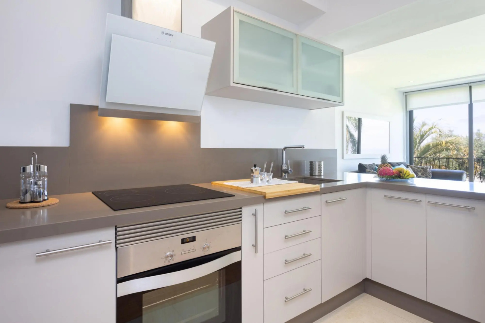 Home2Book Cozy Apt Santa Úrsula, Sea Views & Pool