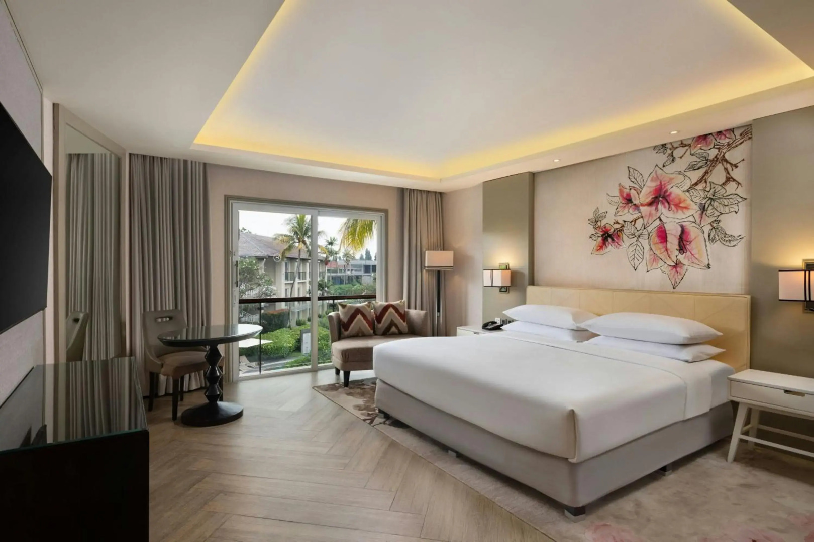 Sheraton Bandung Hotel & Towers