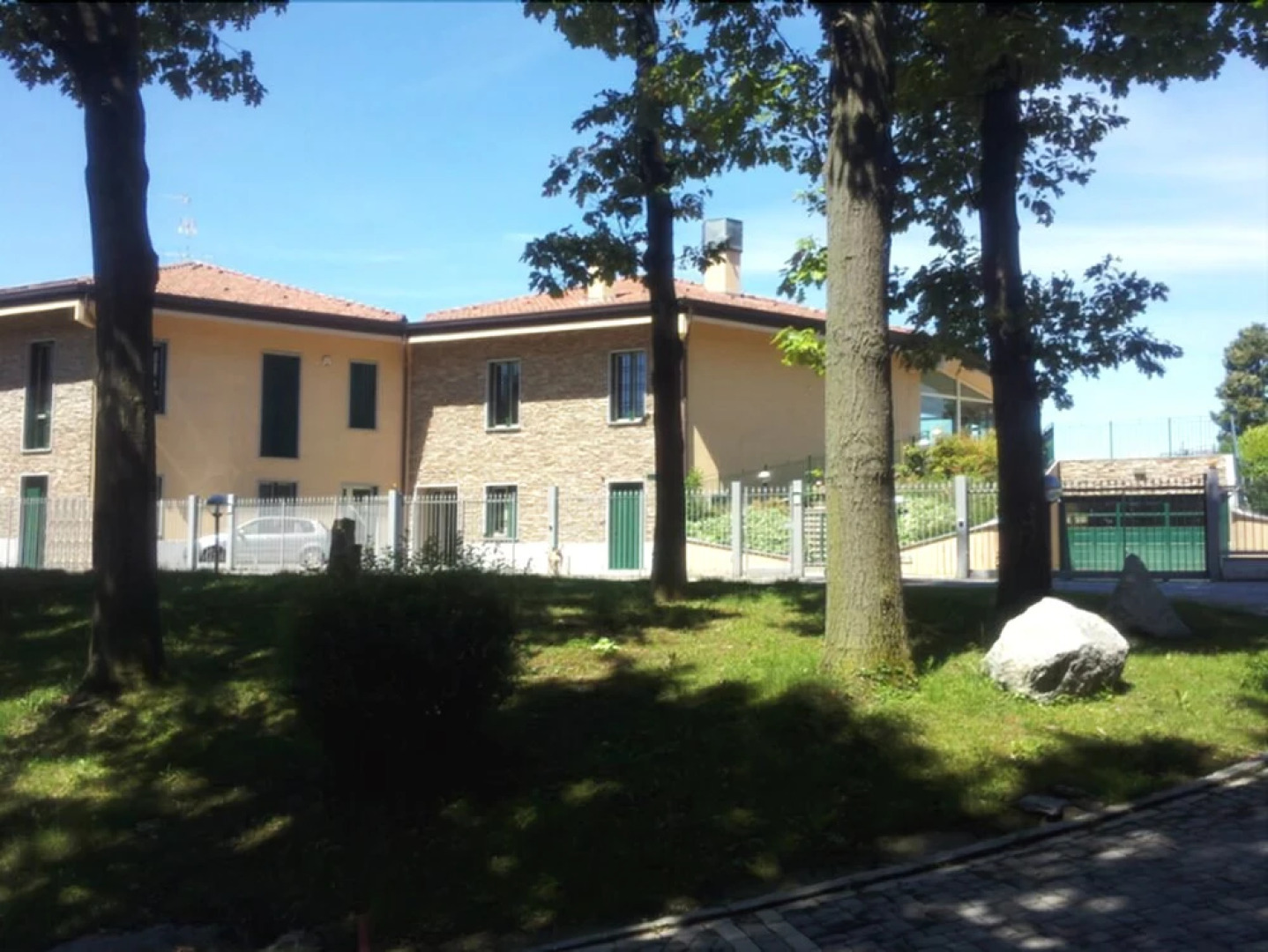 Villa Elvira Brianza
