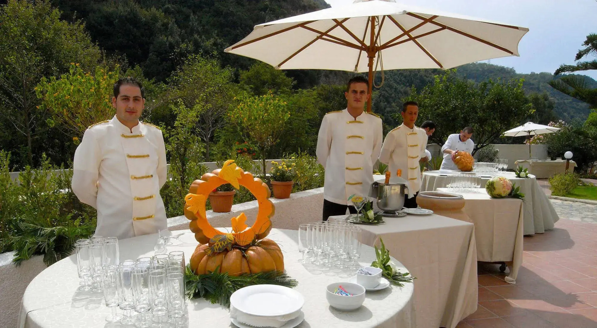 Hotel Parco Delle Rose