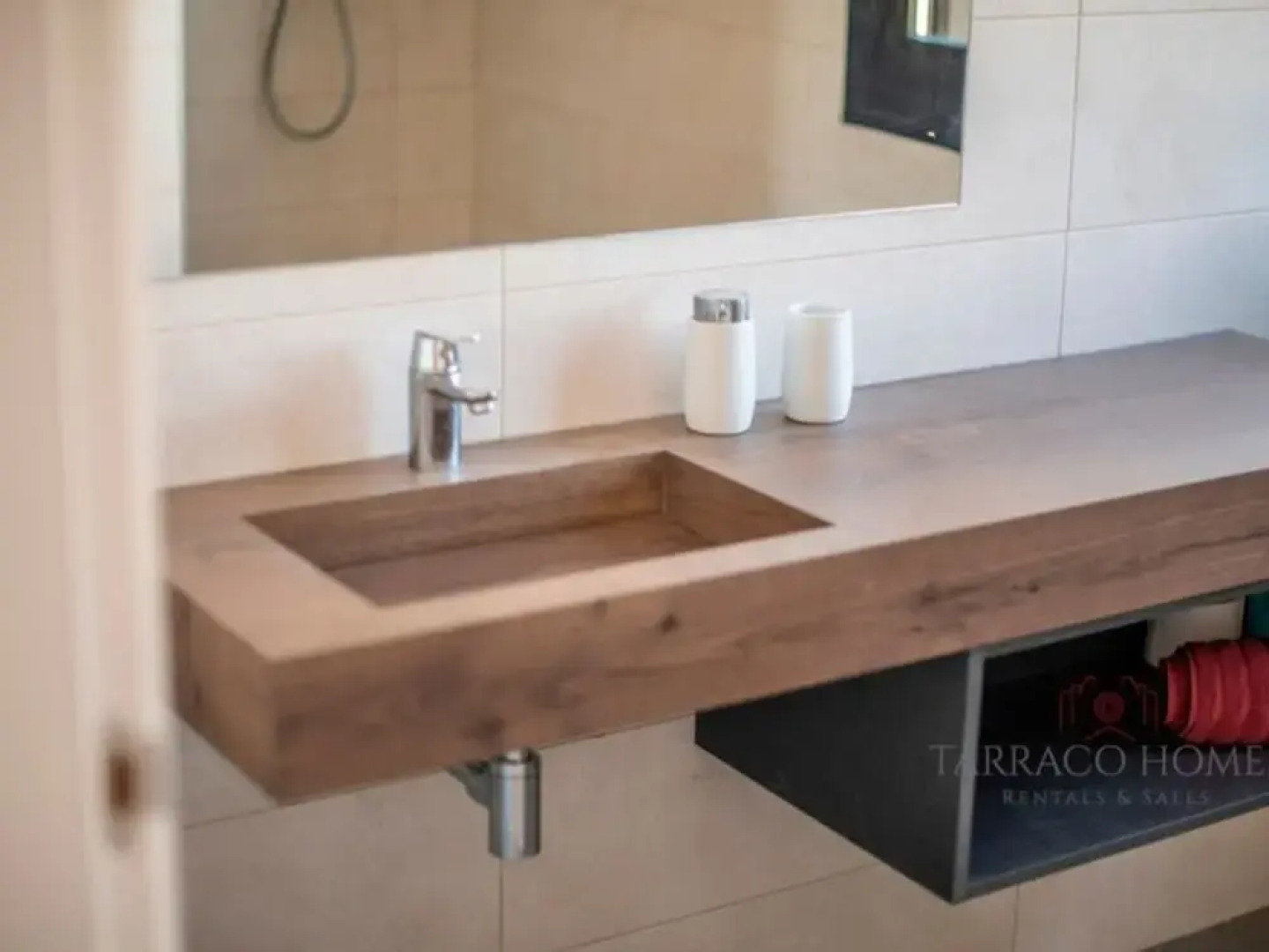 Th130 Villa Moderna Golf y Playa