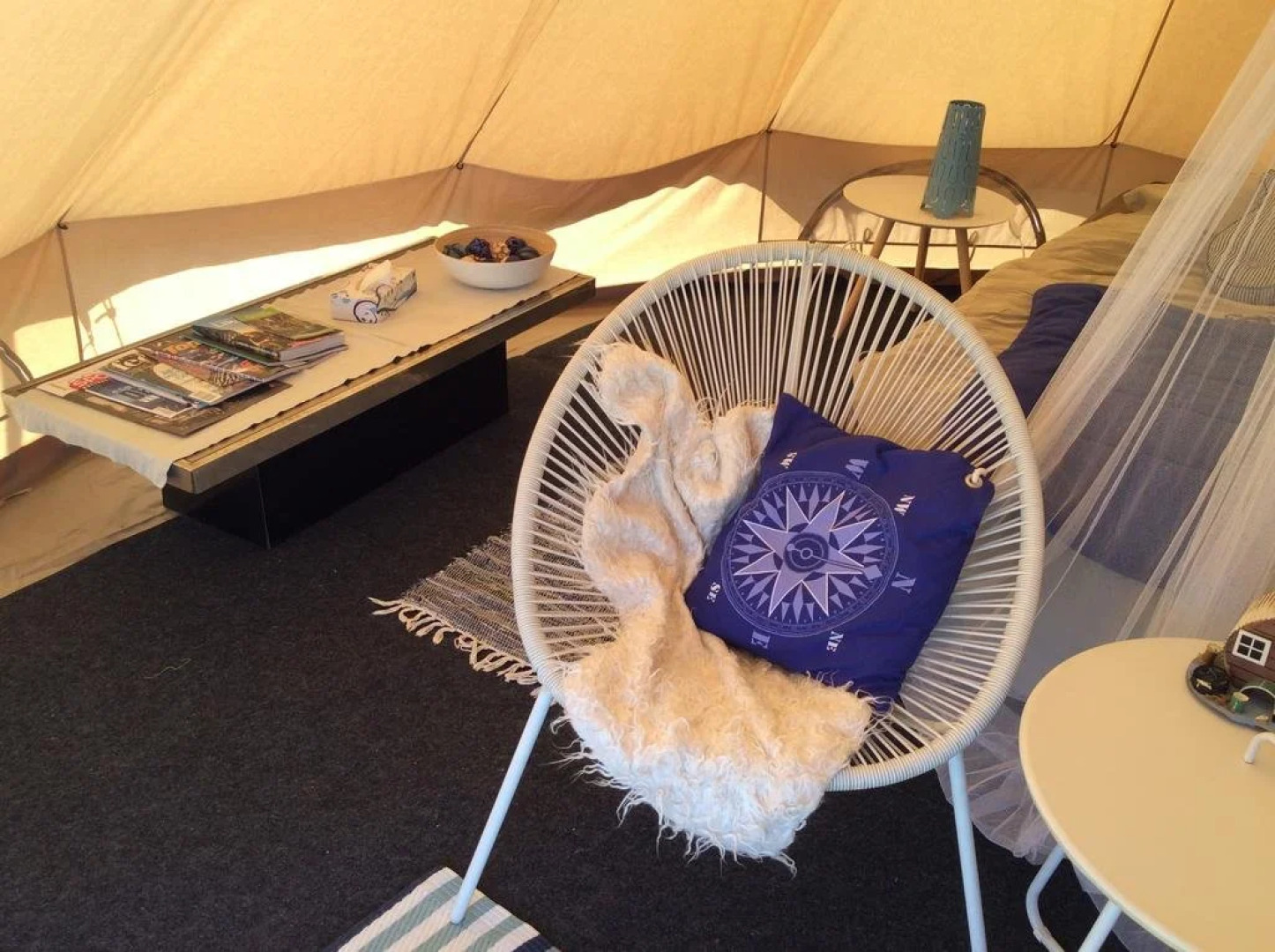 B&B De Witte Merel Deluxe