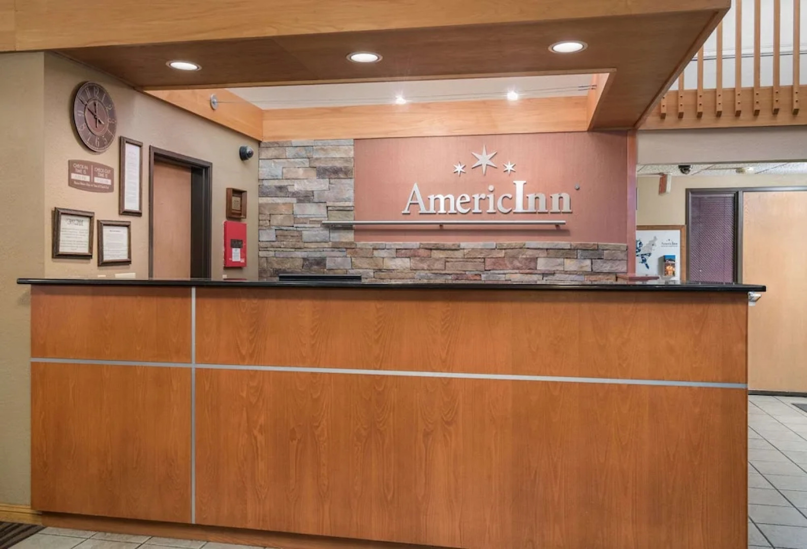 AmericInn Lodge & Suites Worthington