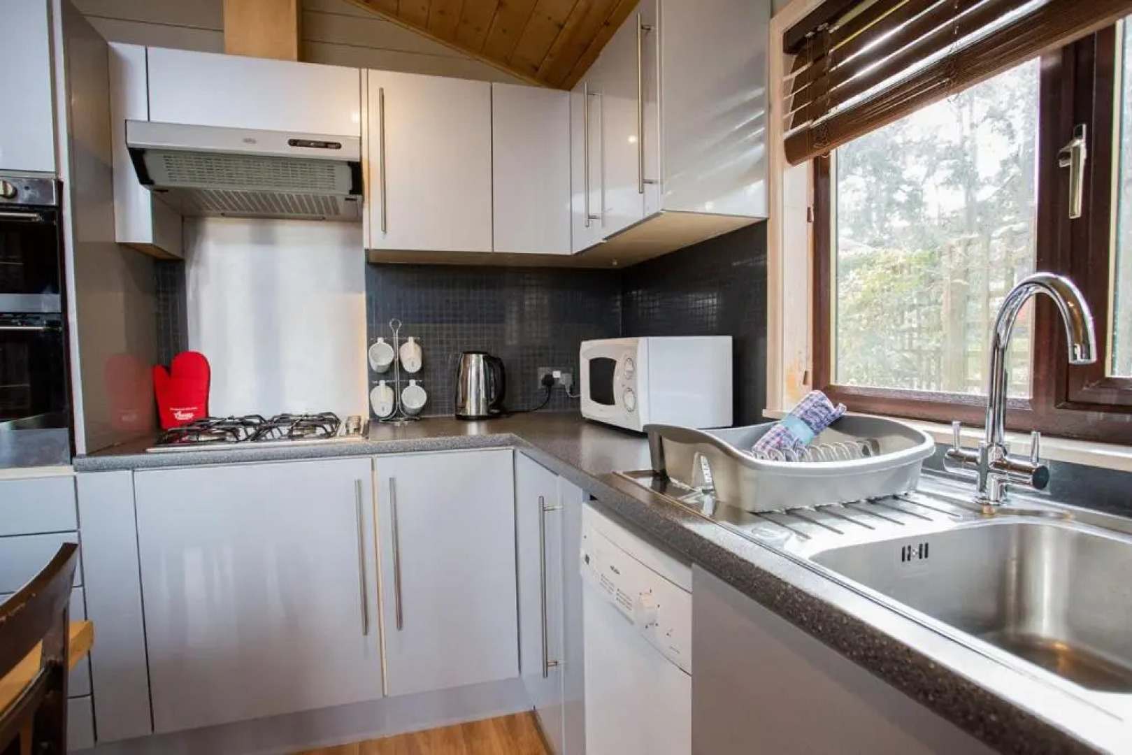 Sandy Balls  Holiday Village