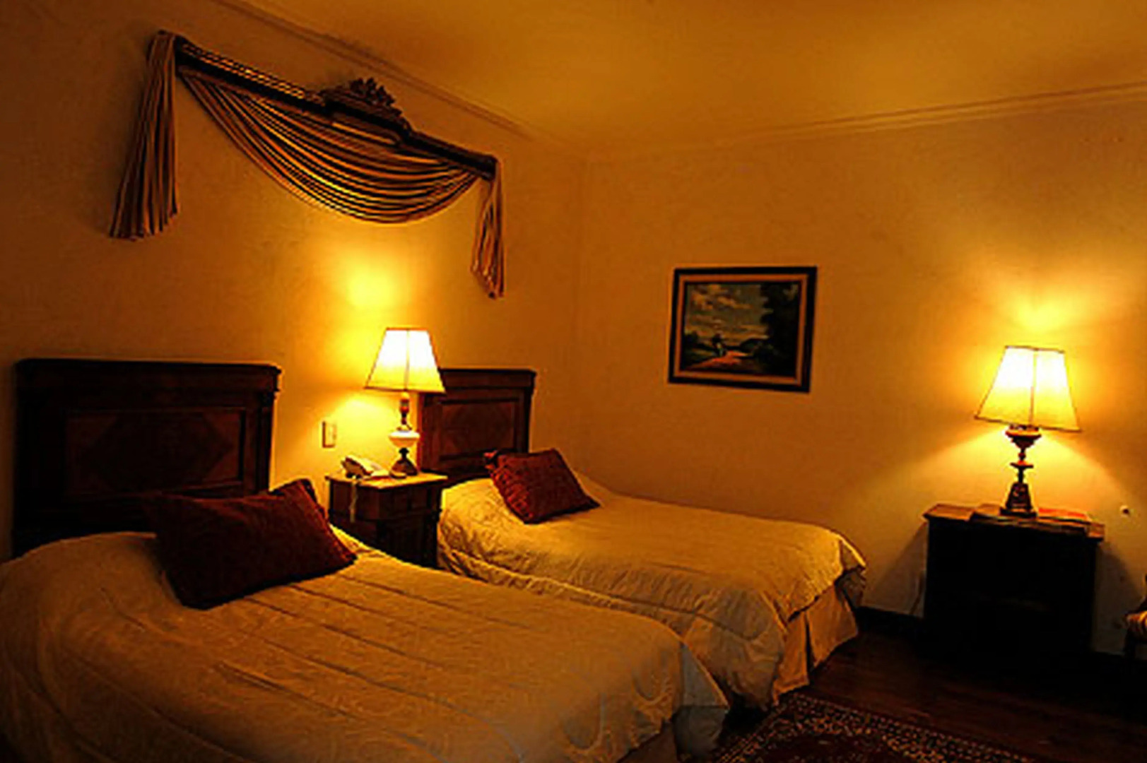 Parador Santa Maria La Real