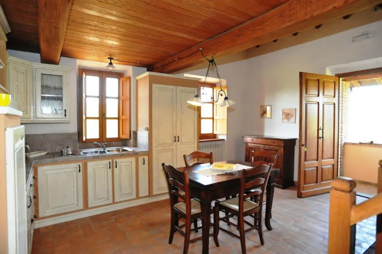 Agriturismo Santa Veronica