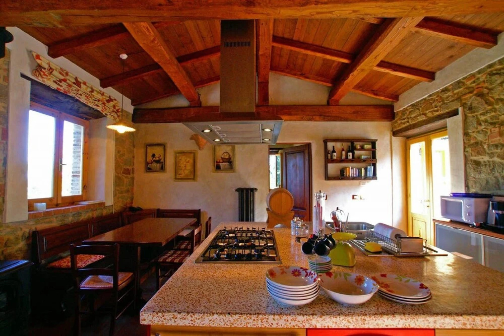 Apartment With 2 Bedrooms in Monte San Pietrangeli, With Balcony and Wifi Near the Beach