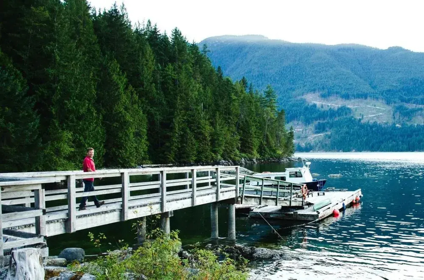 Wilderness Resort & Retreat - Cawley Point