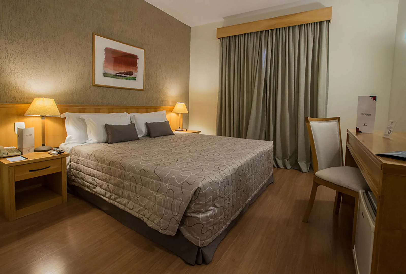 Matiz Barão Geraldo Express