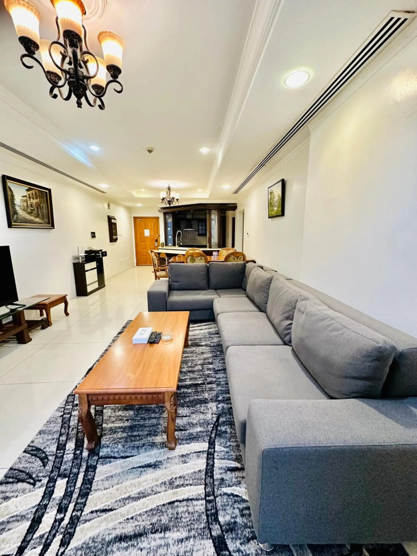 Kiev Tower Hotel Apartments