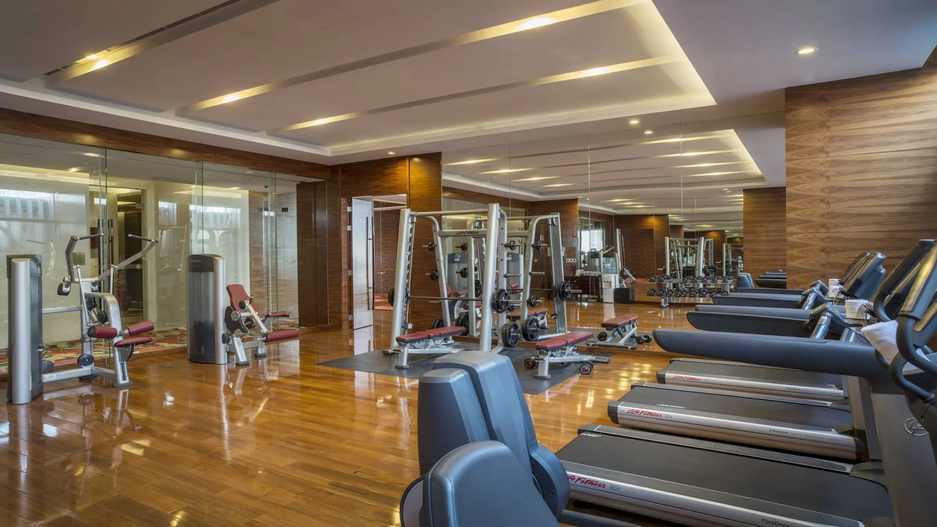 Intercontinental Tangshan by IHG