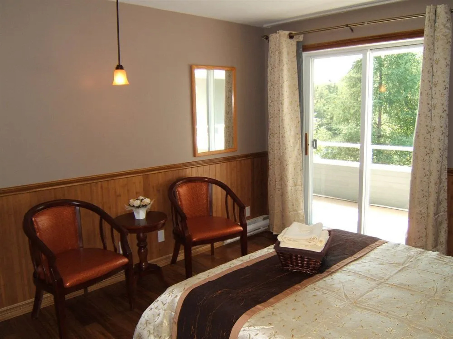 Villégiature Matawinie