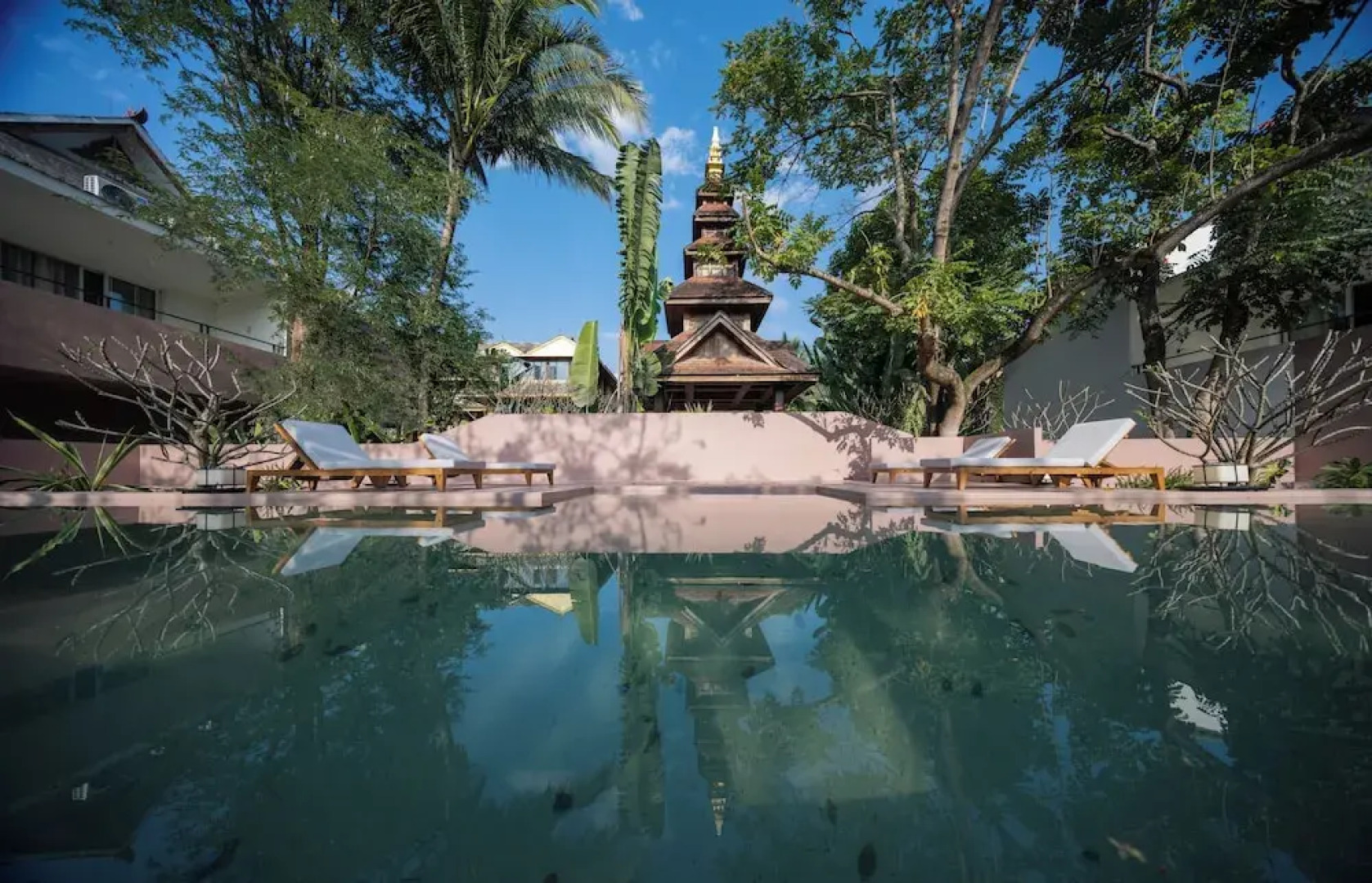 Anlai Rainforest Luxury Resort