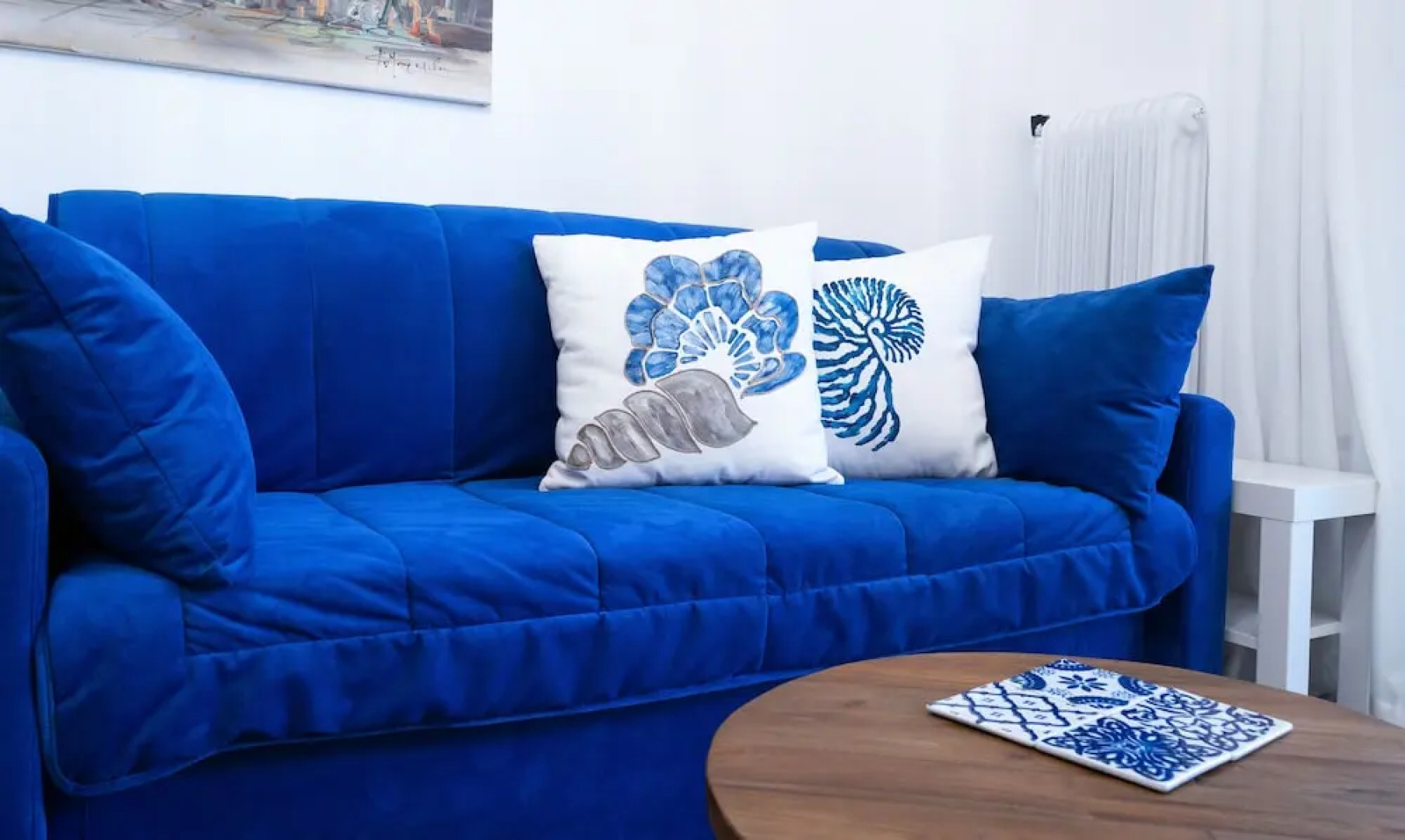 Unique apartment in Glyfada center